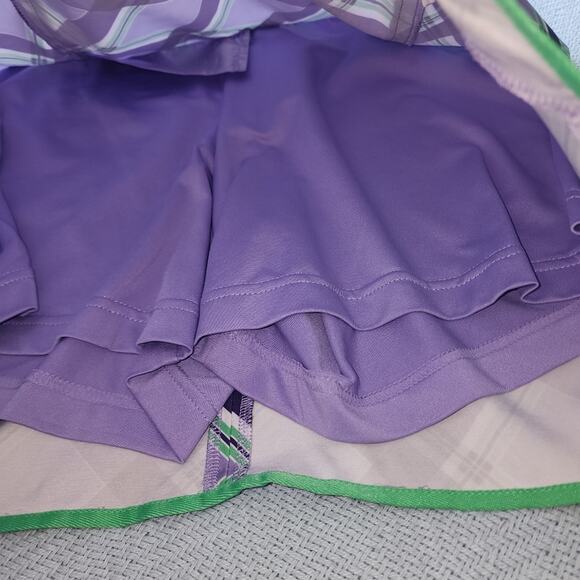 LADY HAGEN EUC WOMEN'S SIZE O GOLF SKORT - Picture 3 of 5